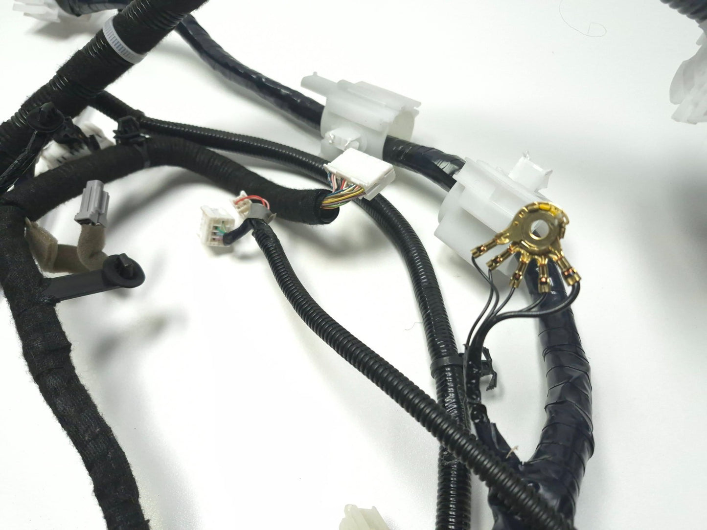 2020 Infiniti Q50 Interior Wire Harness Driver & Passenger Side Pair OEM ✅