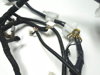 2020 Infiniti Q50 Interior Wire Harness Driver & Passenger Side Pair OEM ✅