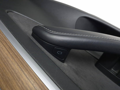 2022 Tesla Model 3 Front Door Panel Trim Driver Side Left OEM