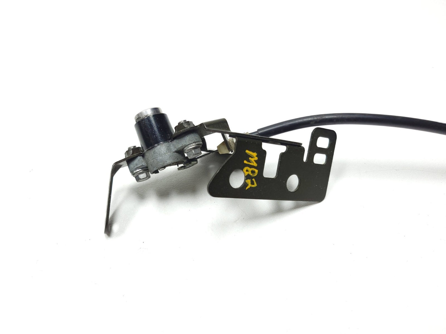 2007 Yamaha Xvs 1300 V-star Ignition Lock Set Fuel Cap OEM