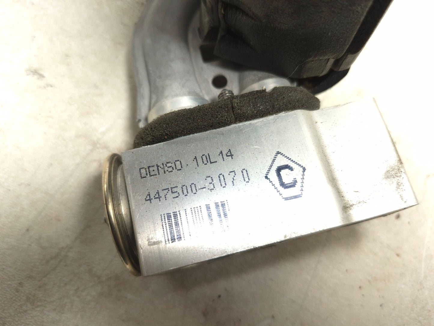 2010 Lexus Hs250h A/c Evaporator Core OEM