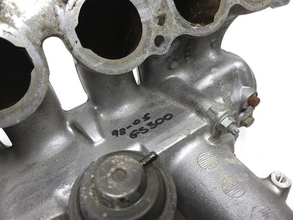 1998-2005 Lexus Gs GS300 Intake Manifold Lower & Upper Pair OEM