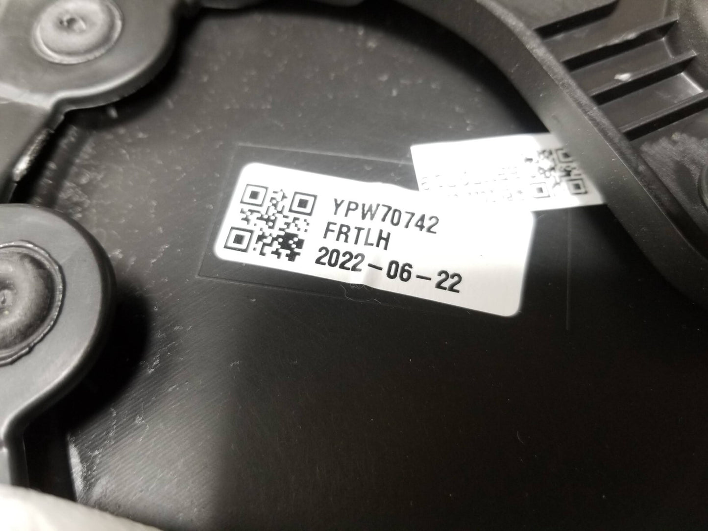 2022 Chevrolet Trailblazer Front Door Panel Trim Driver Side Left OEM