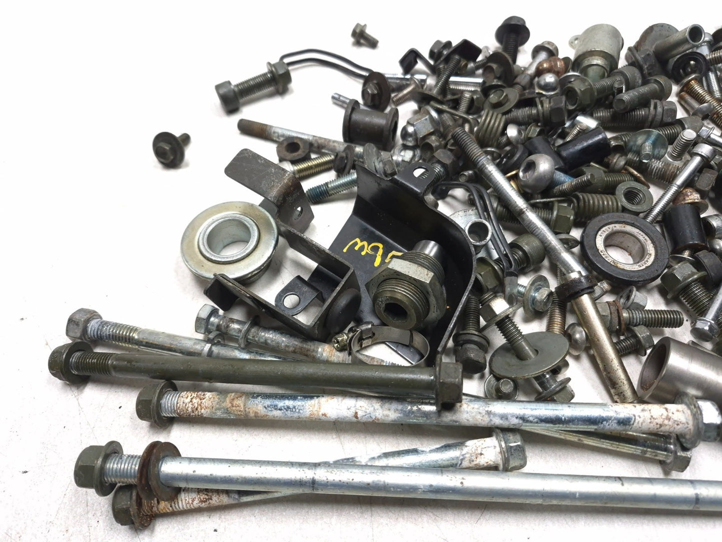 1999 Suzuki Intruder 1500 Misc Bolt & Mouting Bracket Set OEM