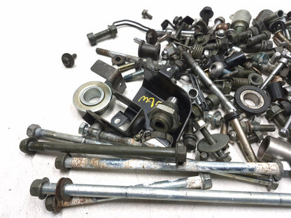 1999 Suzuki Intruder 1500 Misc Bolt & Mouting Bracket Set OEM