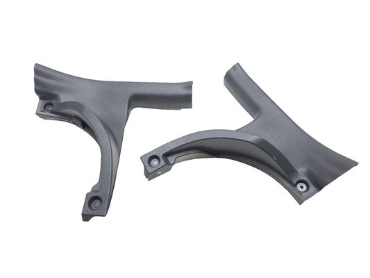 2014 Hyundai Accent Rear Door Sill Scuff Plate Trim OEM