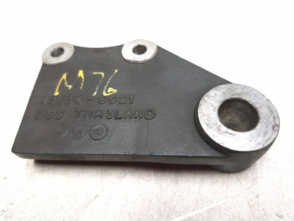 2014 Kawasaki Ninja 300ex300a Right Fotpeg W/ Brake Cylinder & Brake Caliper OEM