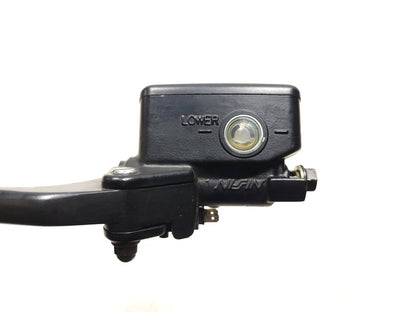 1989-1998 Honda Pc800 Pacific Coast Front Brake Master Cylinder & Lever OEM