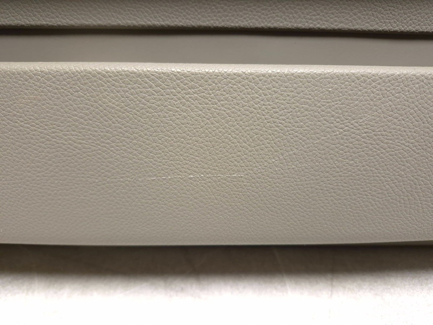2008 Lincoln Navigator Rear Door Panel Trim Passenger Side Right OEM