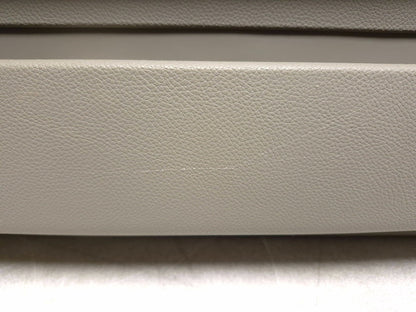 2008 Lincoln Navigator Rear Door Panel Trim Passenger Side Right OEM