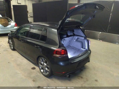 10 11 12 13 14 VW Golf GTI Window Glass Front Door Driver Side Left OEM
