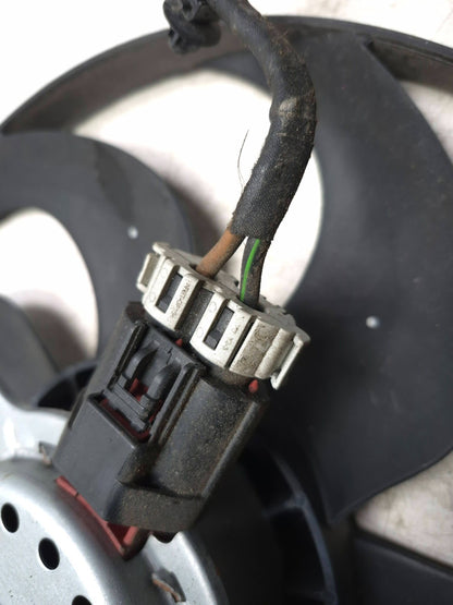 2019 Ford Ecosport Radiator Fan Motor OEM