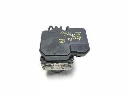2017 Toyota Highlander ABS Anti Lock Brake Pump OEM