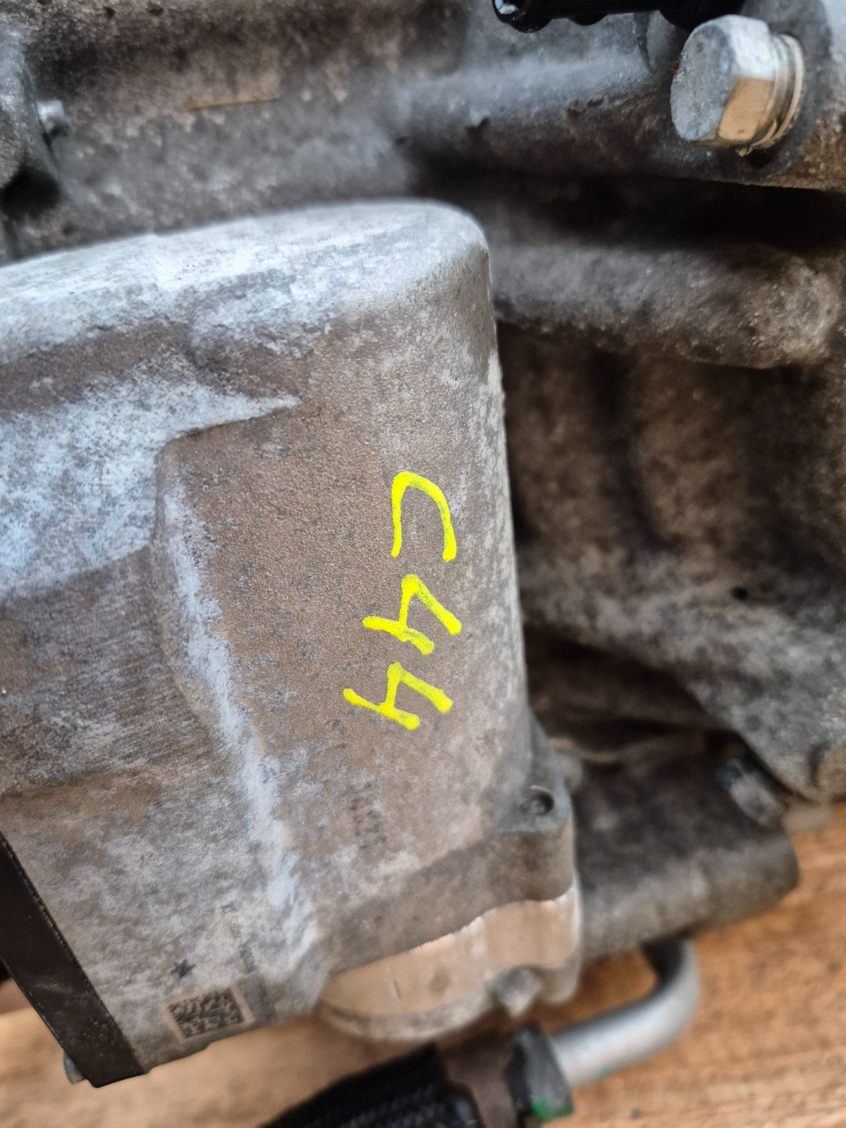 2019 Ford Ecosport Transmission 2.0l 25,480 Miles OEM ✅