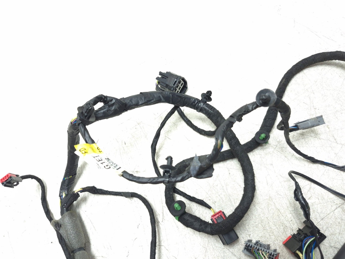 2017 Ford Focus Front Door Wire Harness Right Passenger Sideoem