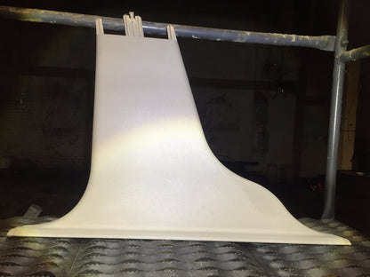 05 06 07 08 09 10 11 Volvo S40 Left Driver Side Lower B Pillar Cover OEM