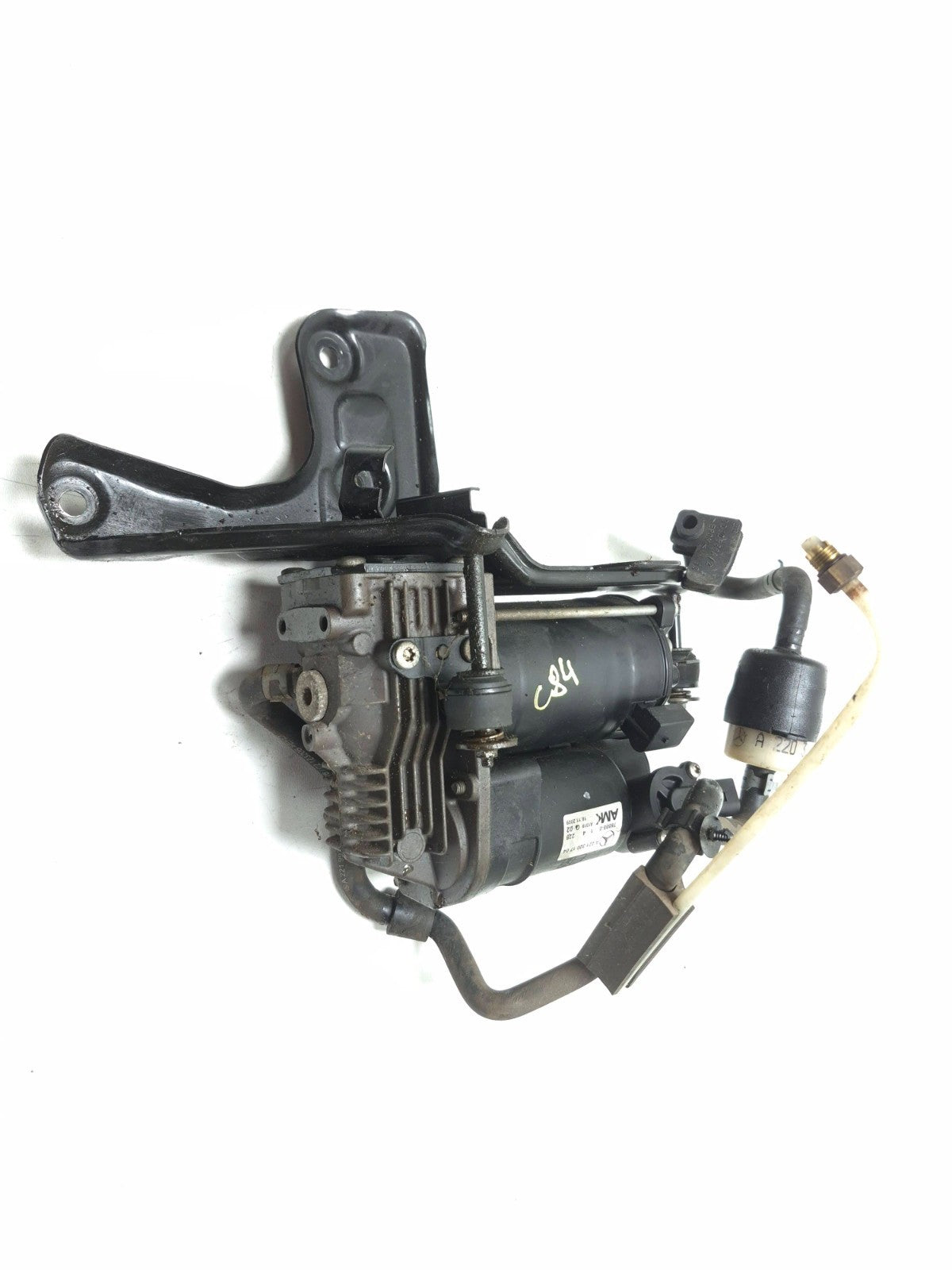 2010 Mercedes S400 Air Suspension Compressor Pump OEM