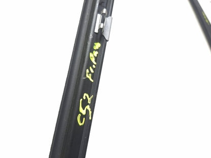 2008 BMW X6 E71 Door Weatherstrip Front Passenger Side Right OEM