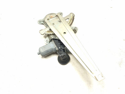 2010 Lexus Hs250h Rear Window Regulator & Motor Passenger Side Right OEM