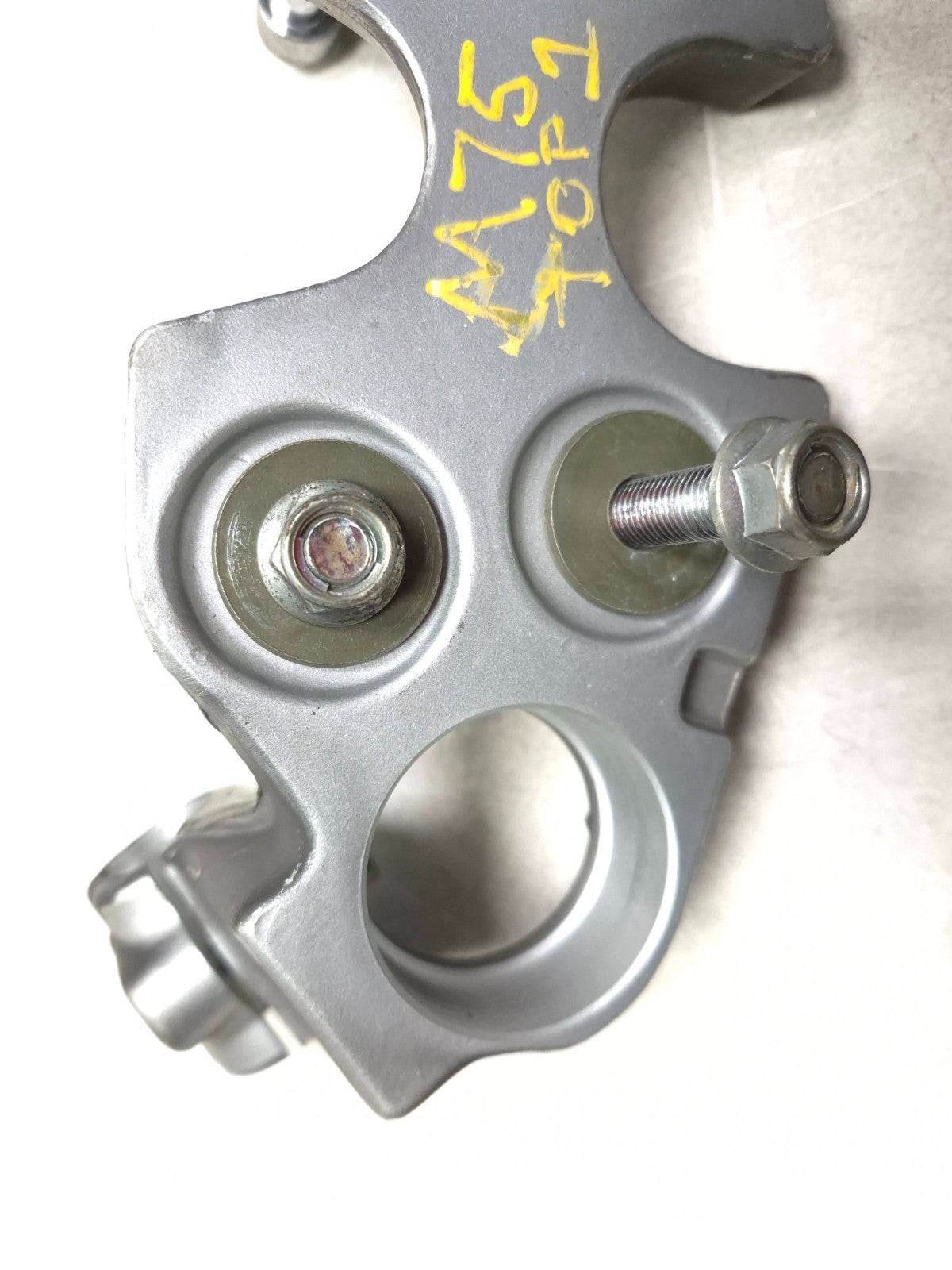 2001 Suzuki Gsx 750f Katana Handlebar Holder OEM