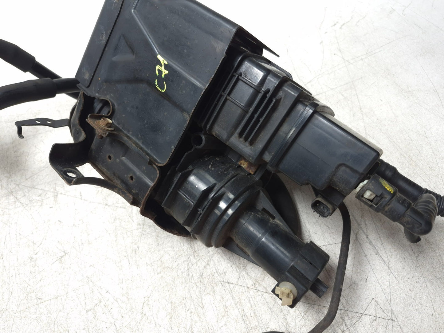 2012 Honda Cr-z Fuel Vapor Charcoal Canister OEM