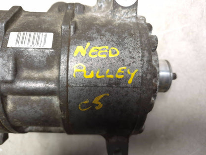 2010 Dodge Caliber Sxt A/c Compressor OEM