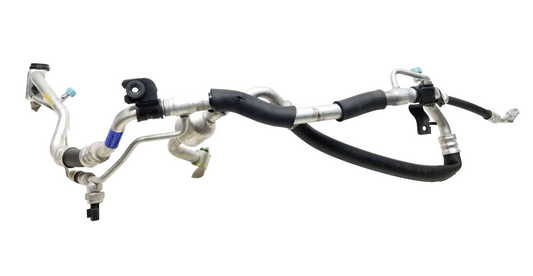 12 - 17 Hyundai Accent AC Suction And Liquid Lines Hose Assembly OEM
