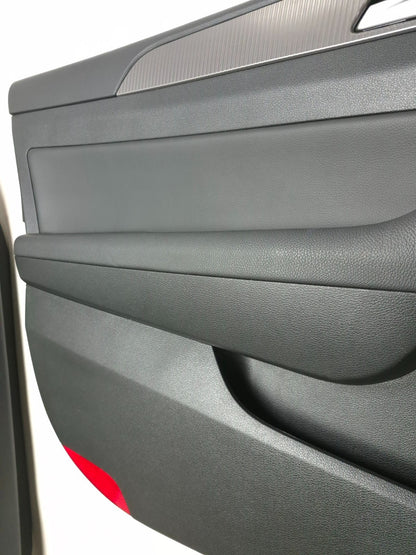 2018 Hyundai Sonata Front Door Panel Trim Left & Right OEM