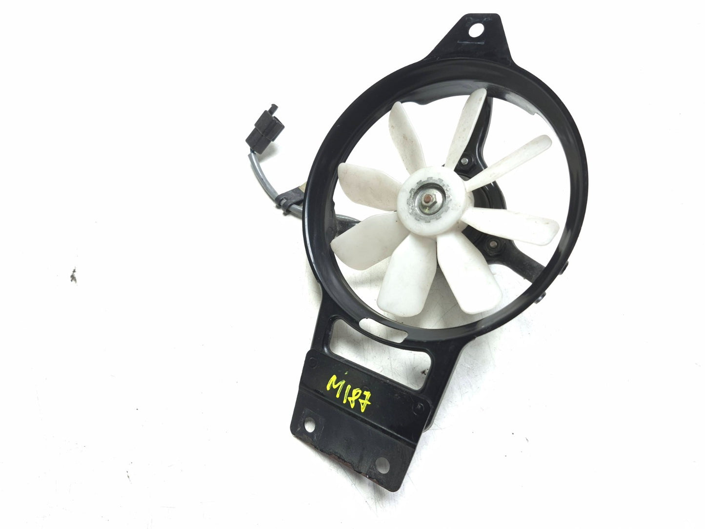 2006 Kawasaki Ninja 250 Ex250 Cooling Fan OEM