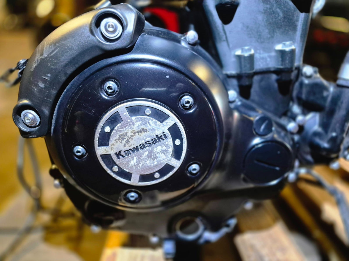 2015 - 2024 Kawasaki Vulcan S 650 Engine Motor OEM 4k