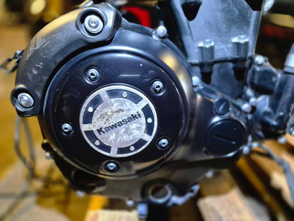 2015 - 2024 Kawasaki Vulcan S 650 Engine Motor OEM 4k