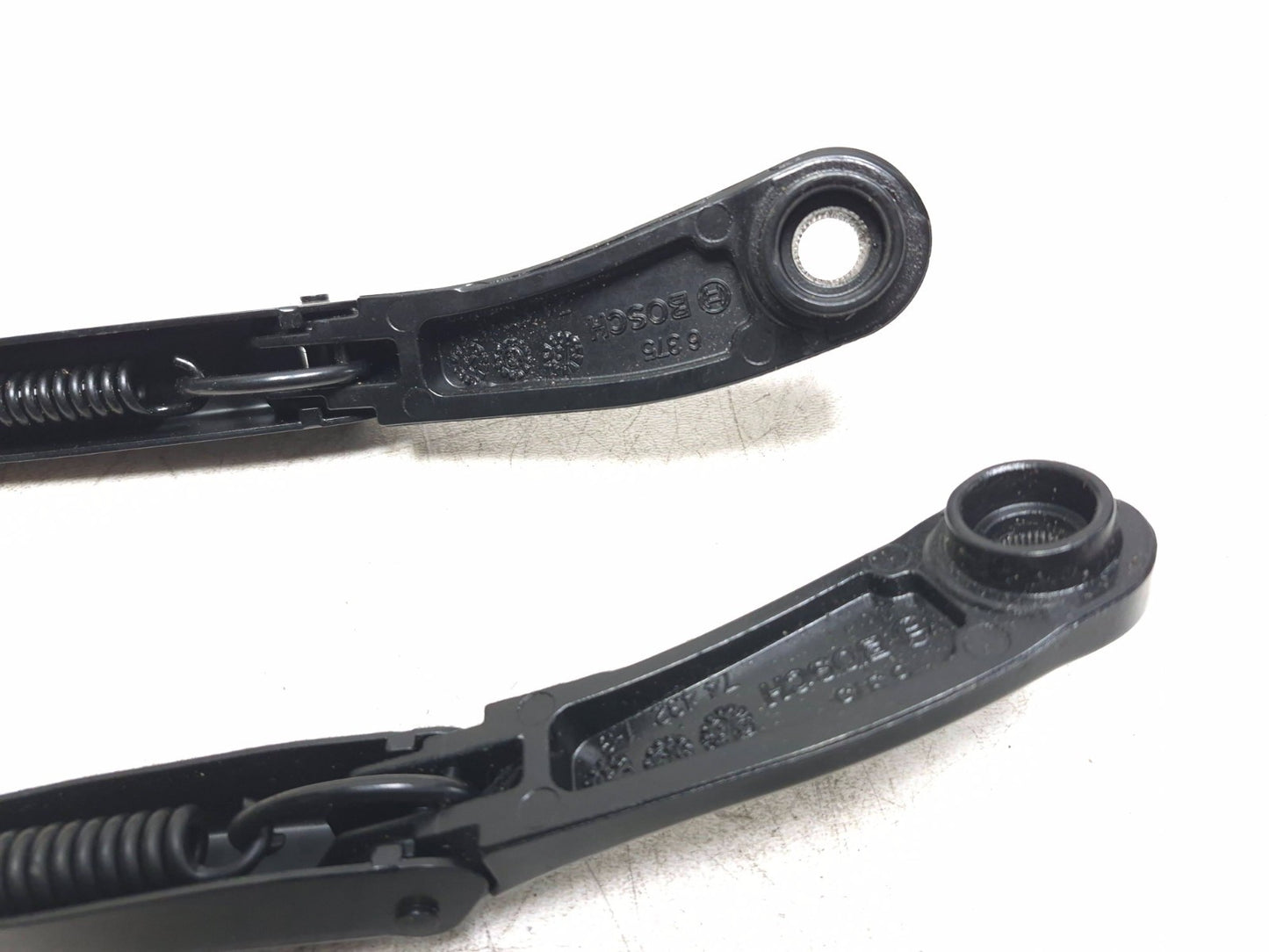2021 Alfa Romeo Giulia Windshield Wiper Arm Pair Oem✅