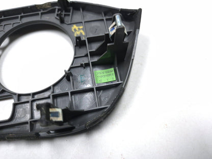 2011 Nissan Juke Climate Control Dash Bezel Panel Trim OEM