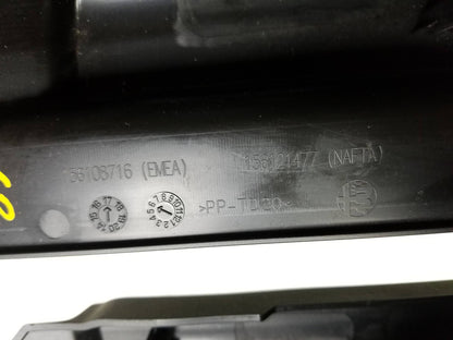 2017-2023 Alfa Romeo Stelvio Steering Column Shroud Trim Cover OEM