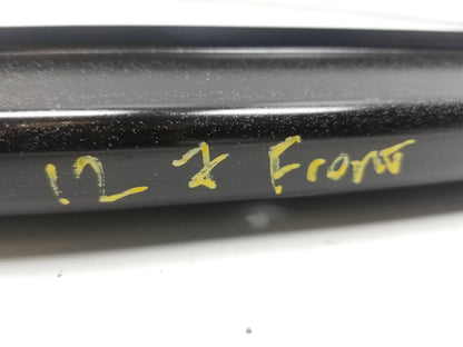 09 10 11 12 BMW 750li Front Lower Bumper Reinforcement Mount Crash Bar OEM