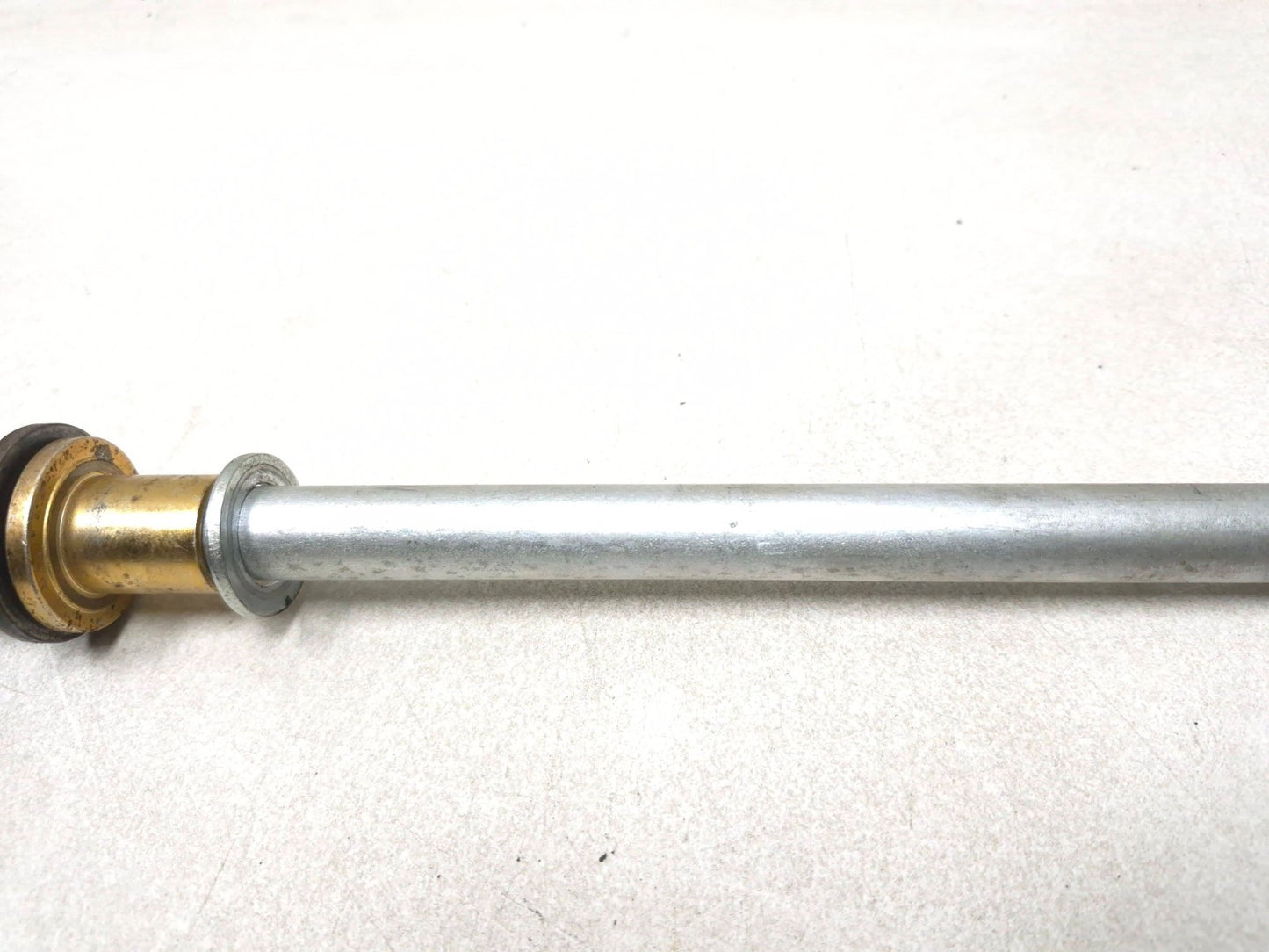 2017 Indian Scout Rear & Front Wheel Axle Pair OEM