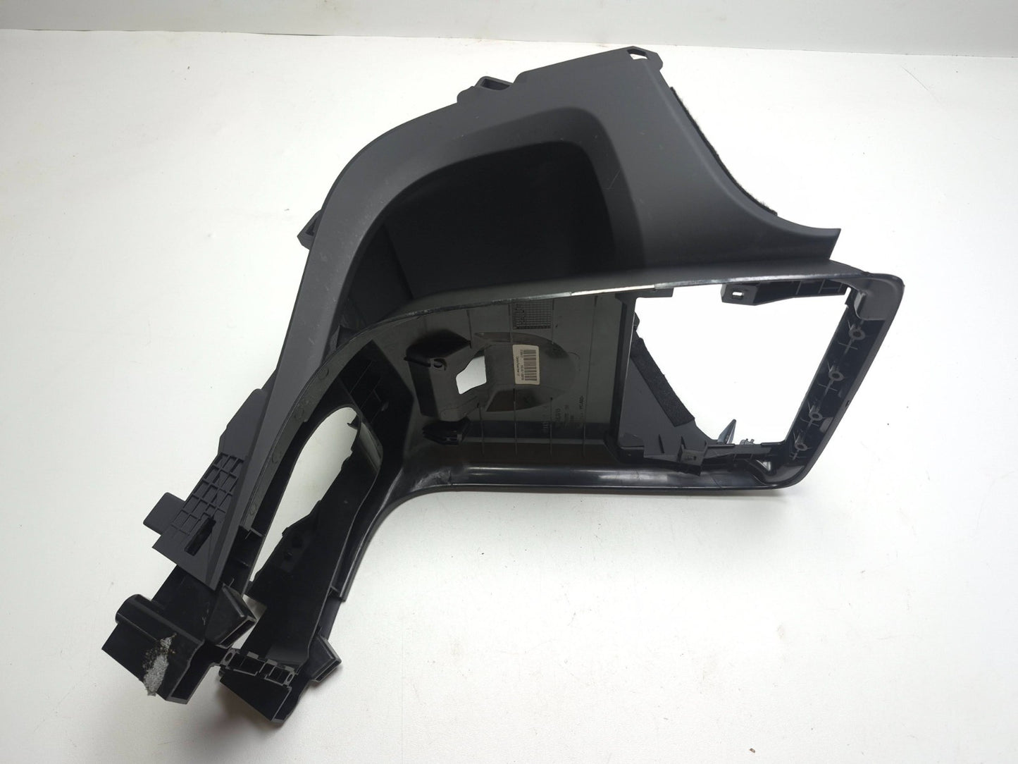 2013 Volvo S60 Center Console Storage Tray Bezel OEM