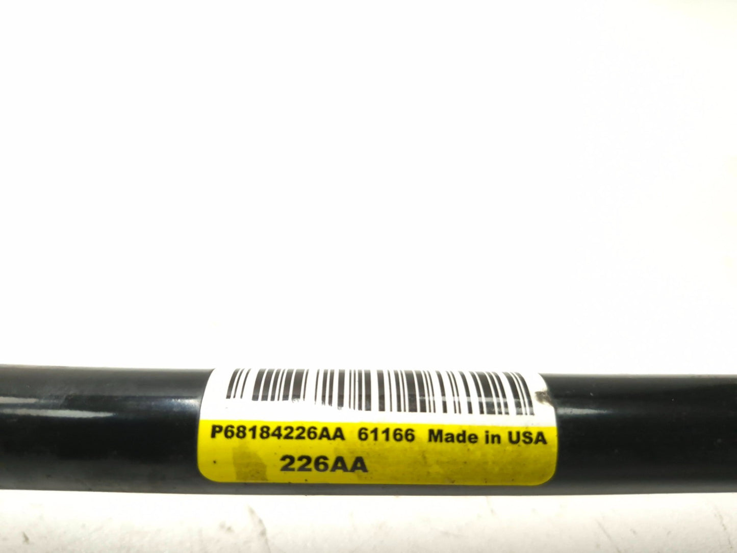 2020 Dodge Challenger Rear Stabilizer Links & Bushing OEM