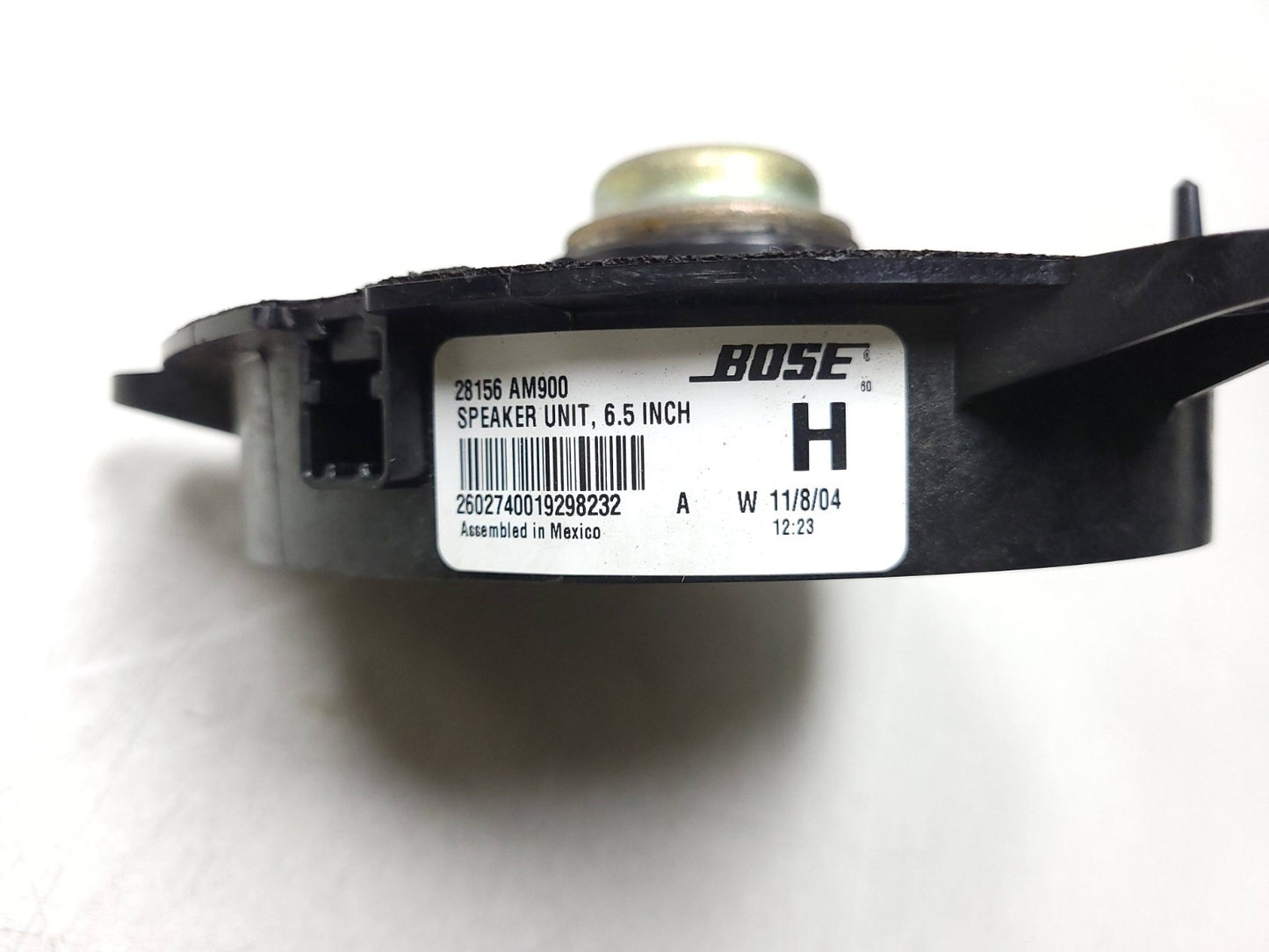 2007 - 2009 Nissan 350z Door Audio Speaker OEM