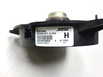 2007 - 2009 Nissan 350z Door Audio Speaker OEM
