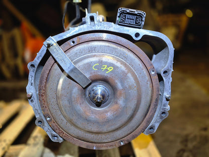 2022 Subaru Crosstrek At Automatic Transmission OEM