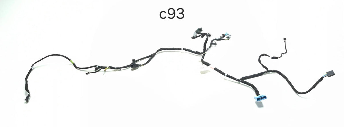 2021 Tesla Model 3 Y Center Console Wiring Harness 3067956-00-a OEM