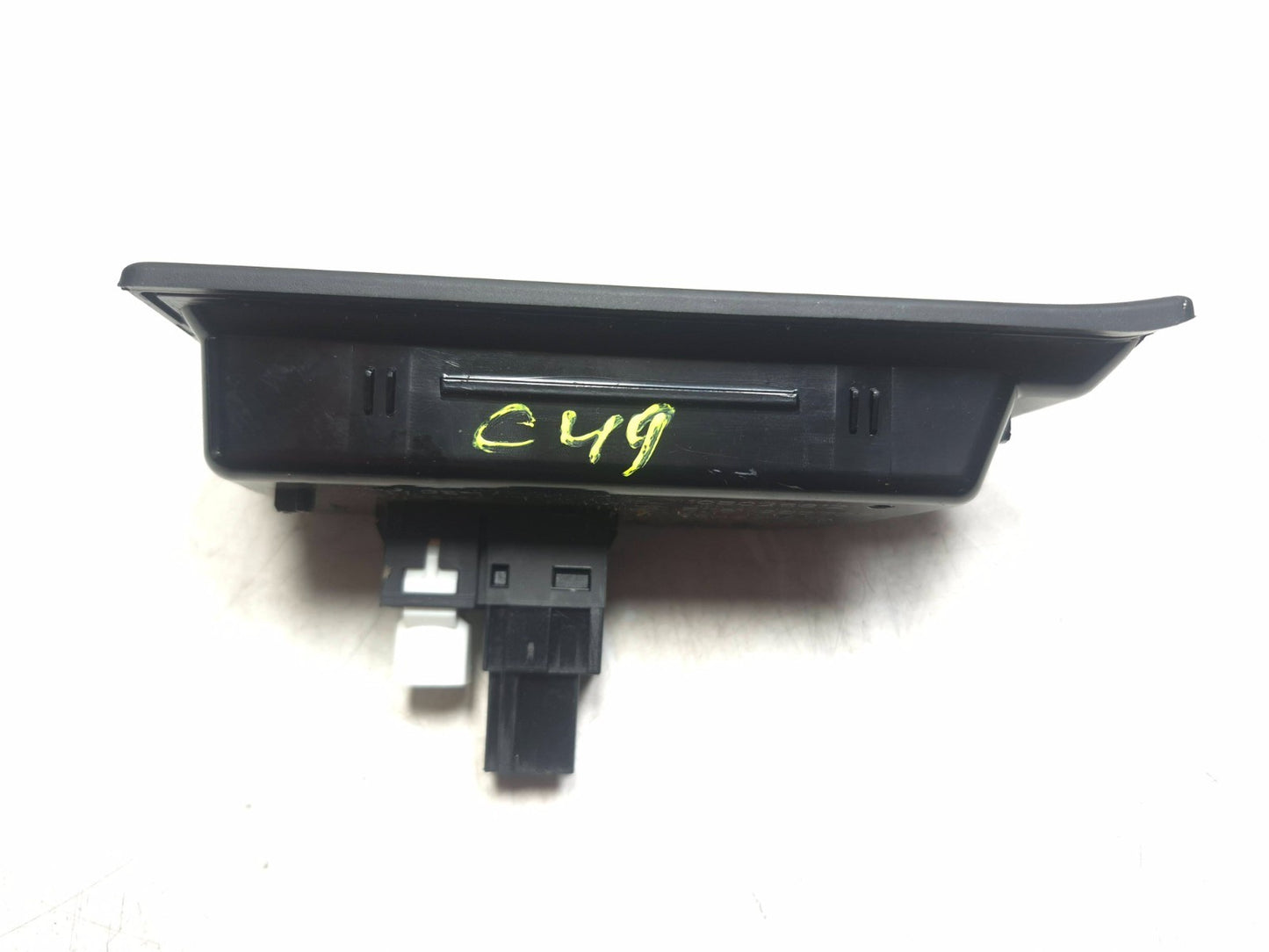 2013 BMW 328i F30 Center Console Aux And Usb Port Socket Trim OEM