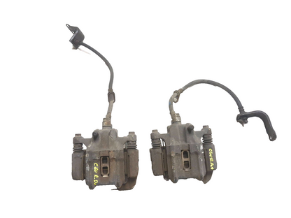 2007 Acura Tl Type-s Rear Brake Caliper Left & Right 3.5l OEM