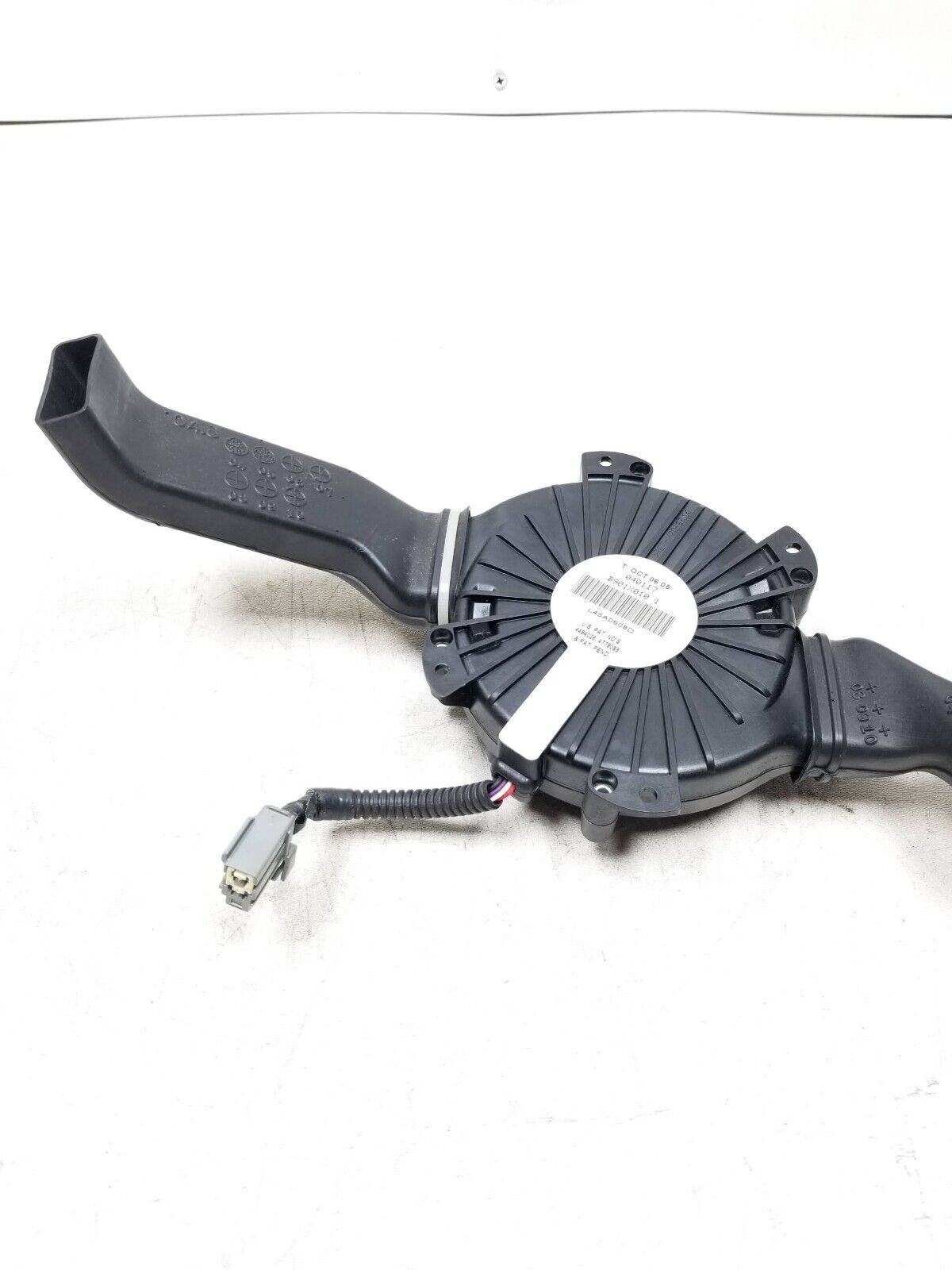 06 - 09 Infiniti M35 Front Passenger Seat Blower Motor Fan OEM