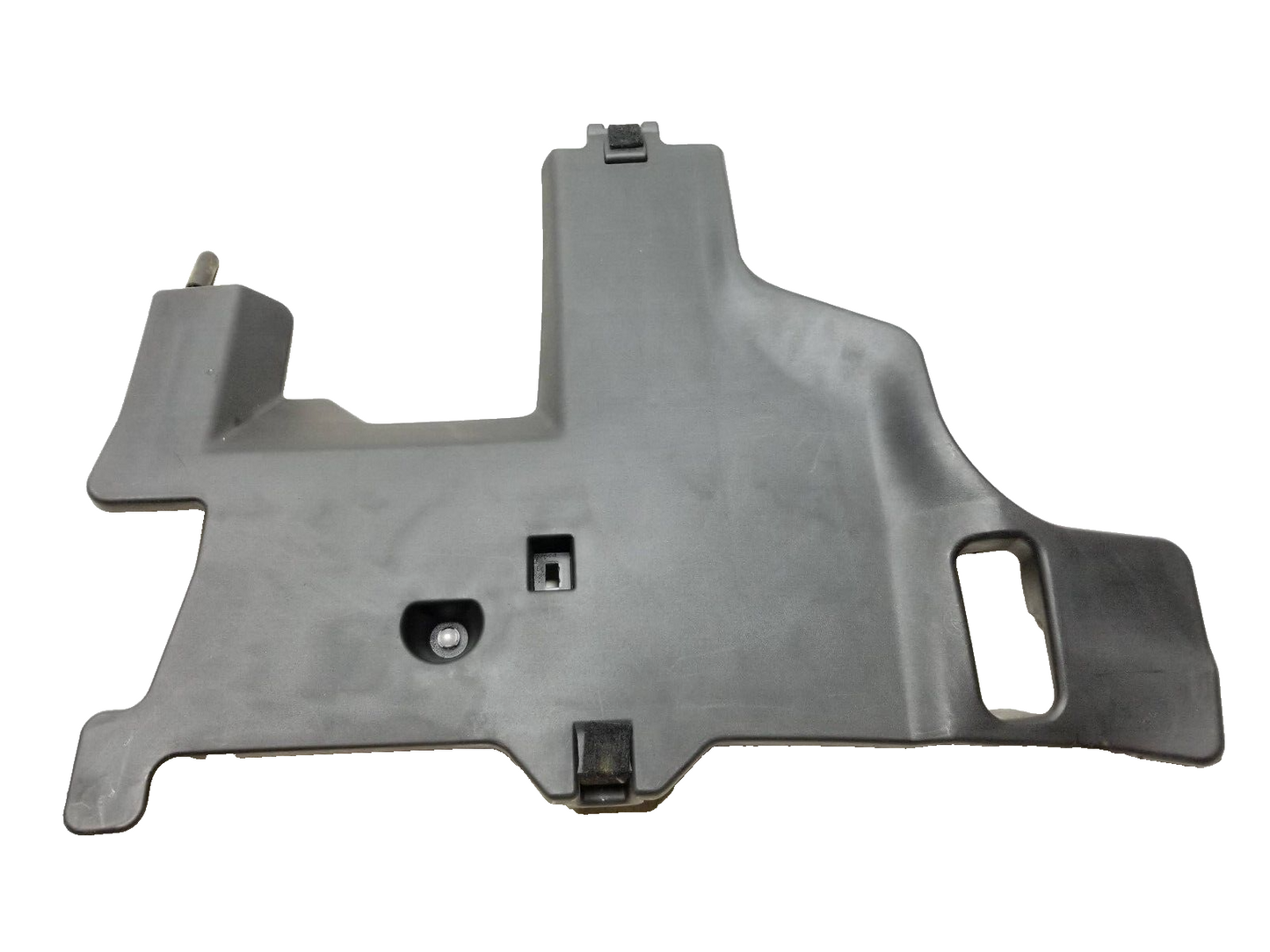 07-08 Acura Tl Type S Front Lower Dashboard Front Trim Feet Driver OEM