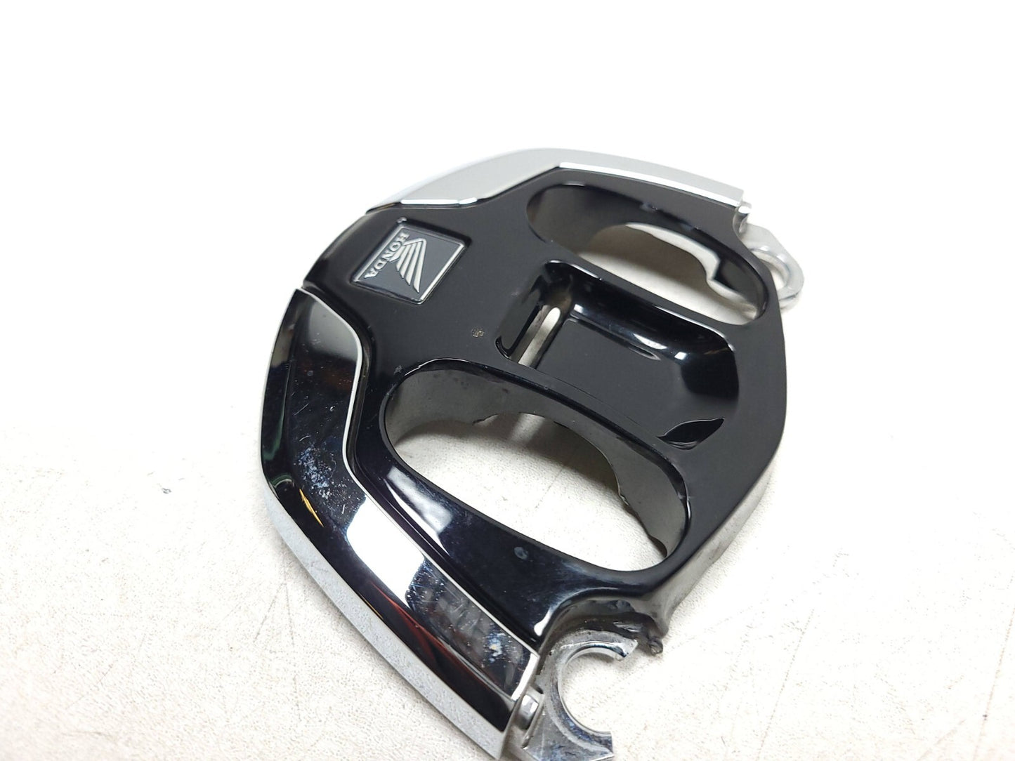 2019 - 2022 Honda Pcx150 Ww150 Handlebar Cover Fairing 2pcs OEM