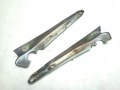 2004 Harley-davidson Sportster Xl883 Rear Fender Support Left & Right Pair OEM