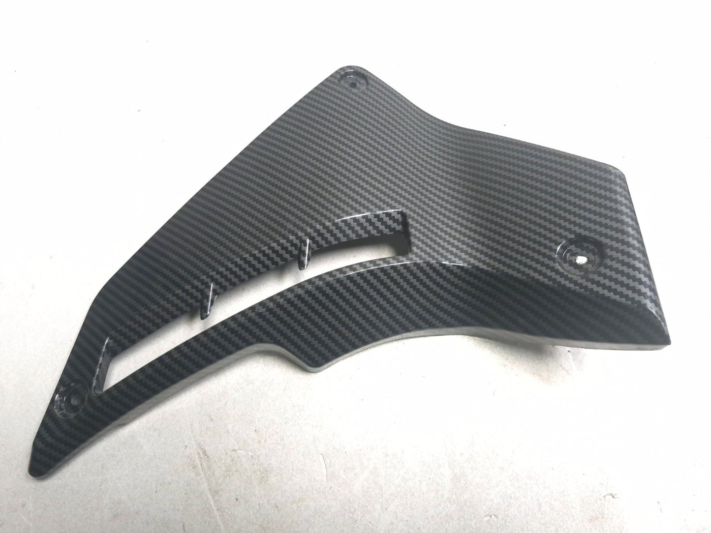 2023 Can-am Ryker 600 Right & Left Side Cover & Speedo Guard Shield 4 Pcs OEM