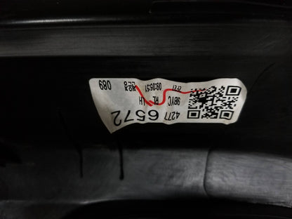 2022 Chevrolet Trailblazer Rear Door Panel Trim Driver Side Left OEM
